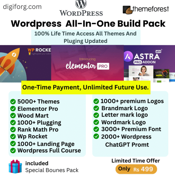 Wordpress All-In-One Build Pack
